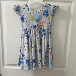 Dot Dot Smile Swing dress
